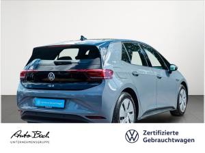 Volkswagen ID.3 Pro Performance Automatik Navi LED Standhzg ACC EPH DAB AHK