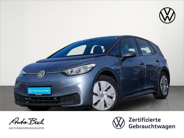 Volkswagen ID.3 Pro Performance Navi LED Standhzg Standklima CarPlay ACC EPH