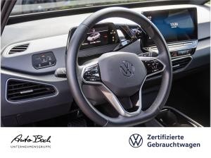 Volkswagen ID.3 Pro Performance Automatik Navi LED Standhzg ACC EPH DAB AHK
