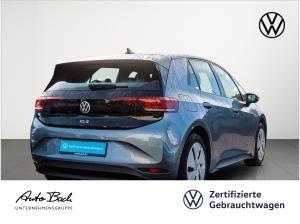 Volkswagen ID.3 Pro Performance Navi LED Standhzg Standklima CarPlay ACC EPH