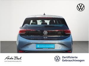 Volkswagen ID.3 Pro Performance Navi LED Standhzg Standklima CarPlay ACC EPH