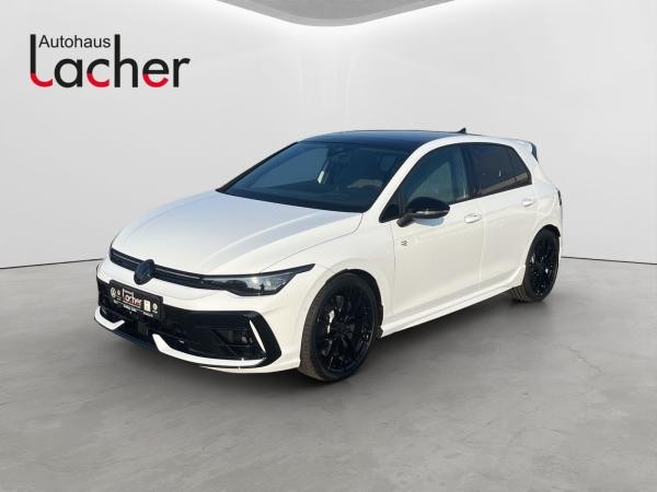Volkswagen Golf R 2.0 TSI DSG 4M