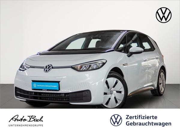 Volkswagen ID.3 Pure Performance, Navi, LED, App-Connect, Standklimatisierung