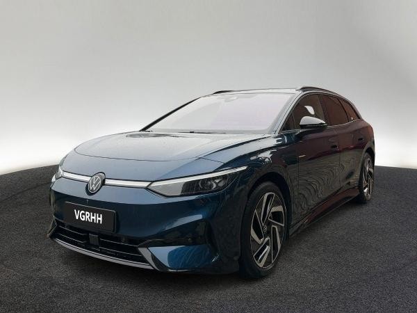 Volkswagen ID.7 Tourer Pro AHK Wärmep. IQ.Light 360°Cam ACC