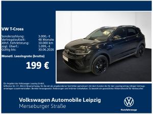 Volkswagen T-Cross R-Line 1.0 TSI Preisvorteil 5659 €