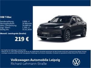Volkswagen T-Roc Life 1.5 l eTSI DSG*GJR*NAVI