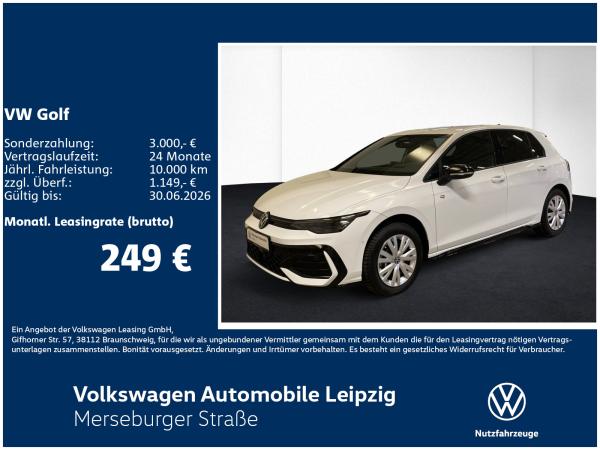 Volkswagen Golf R-Line 1.5 eTSI Preisvorteil 6639 €