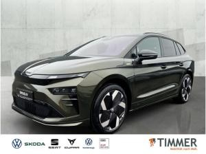 Skoda ENYAQ Enyaq RS 4X4 *AHK*PANO*MATRIX*CANTON*NAVI*SHZ*DCC*