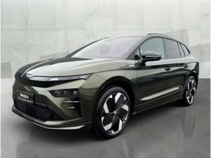 Skoda ENYAQ Enyaq RS 4X4 *AHK*PANO*MATRIX*CANTON*NAVI*SHZ*DCC*