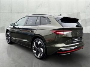 Skoda ENYAQ Enyaq RS 4X4 *AHK*PANO*MATRIX*CANTON*NAVI*SHZ*DCC*