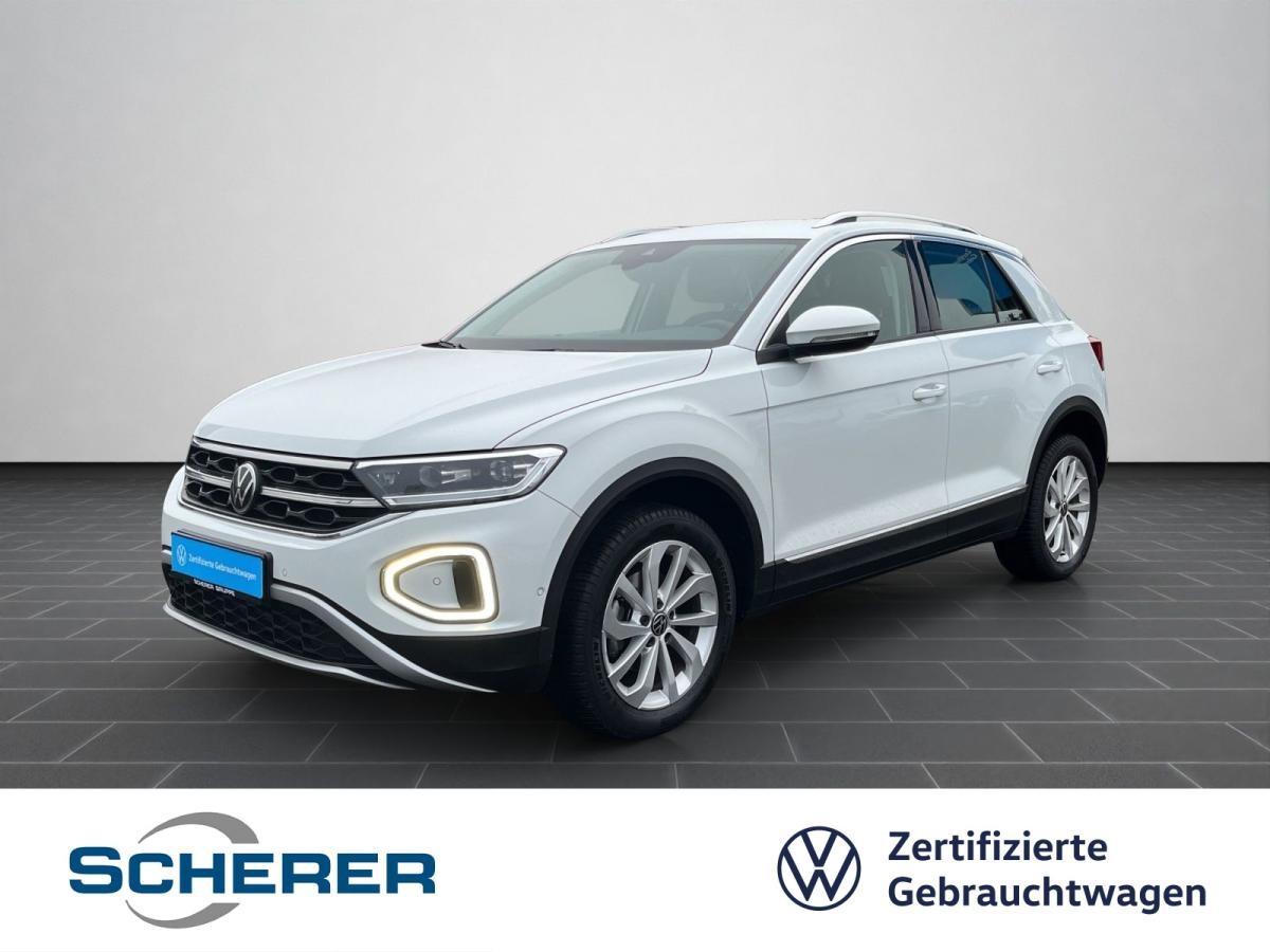 Volkswagen T-Roc 1.5 TSI *Style* DSG Navi ACC SHZ PDC