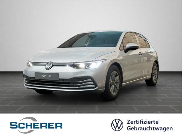 Volkswagen Golf VIII 2.0 TDI *Life* DSG R-Kamera SHZ VK-Erkennung ACC