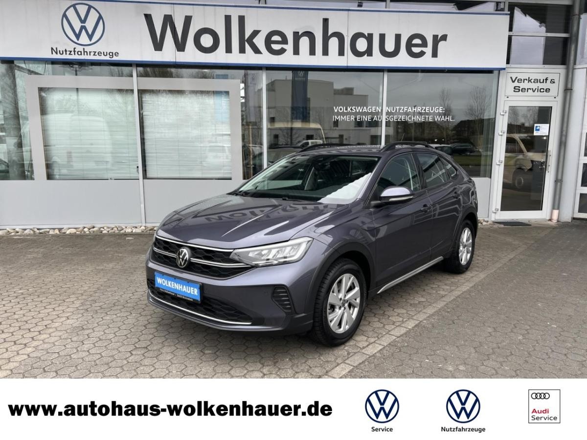 Volkswagen Taigo 1.0 TSI Life NAVI+GJR+SHZ+PDC+LED+CAR-PLAY