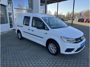 Volkswagen Caddy Maxi 1.4 TGI Kombi ACC+AHK+KLIMA+PDC+XENON