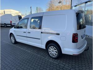 Volkswagen Caddy Maxi 1.4 TGI Kombi ACC+AHK+KLIMA+PDC+XENON