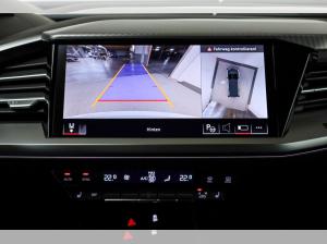 Audi Q4 e-tron 45 advanced*LED*AHK*WÄRMEPUMPE*NAVI-PLUS*21ZOLL