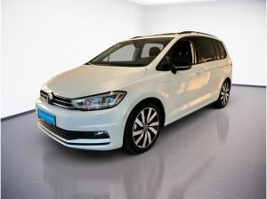 Volkswagen Touran HIGHLINE BLACK STYLE 1.5TSI DSG ACC.5J-G.AHK.STHZG.7-S.KAMERA.NAVI