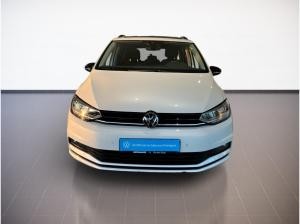 Volkswagen Touran HIGHLINE BLACK STYLE 1.5TSI DSG ACC.5J-G.AHK.STHZG.7-S.KAMERA.NAVI