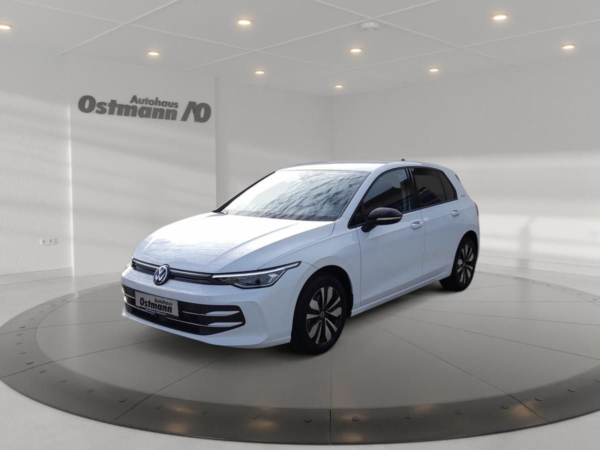 Volkswagen Golf VIII 1.5 TSI Goal AHK Navi SHZ CarPlay
