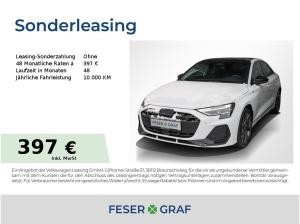 Audi A3 Limousine TFSI S line Matrix Soundsy.