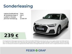 Audi A1 Sportback 30 TFSI LED PDC Sitzh.