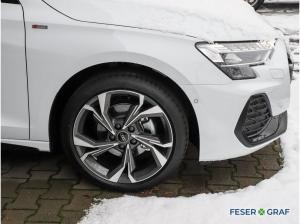 Audi A3 Limousine TFSI S line Matrix Soundsy.