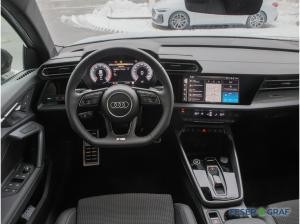 Audi A3 Limousine TFSI S line Matrix Soundsy.