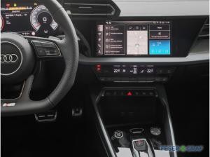 Audi A3 Limousine TFSI S line Matrix Soundsy.