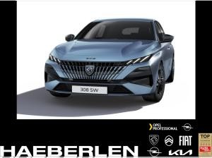 Peugeot 308 SW Style MHEV*GEWERBE* LED+2xKlima+KlimaA+LM
