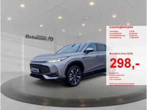 MG HS 1.5 PHEV Luxury SpurH PANO 360° ACC LED