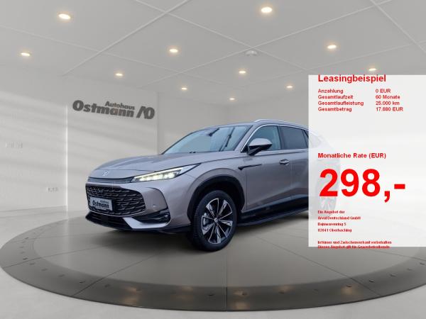 MG HS 1.5 PHEV Luxury SpurH PANO 360° ACC LED