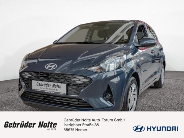Hyundai i10 1.0 SELECT ❄WINTER SPECIAL❄ SOFORT VERFÜGBAR