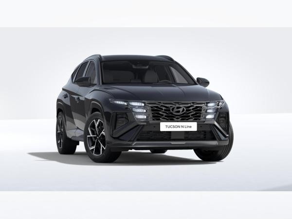 Hyundai TUCSON 1.6 T-GDI N LINE X 180 PS ‼ SOFORT VERFÜGBAR ‼
