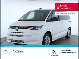 Volkswagen Multivan AHK Navi RFK Climatronic Bluetooth LED