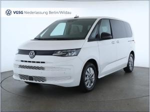 Volkswagen Multivan AHK Navi RFK Climatronic Bluetooth LED