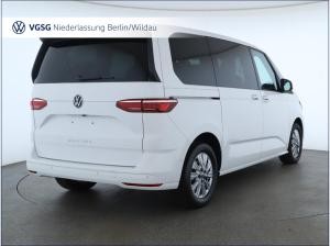 Volkswagen Multivan AHK Navi RFK Climatronic Bluetooth LED
