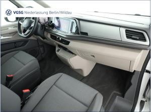 Volkswagen Multivan AHK Navi RFK Climatronic Bluetooth LED