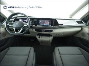 Volkswagen Multivan AHK Navi RFK Climatronic Bluetooth LED