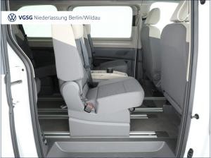 Volkswagen Multivan AHK Navi RFK Climatronic Bluetooth LED