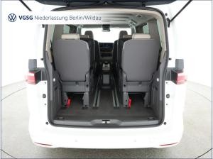 Volkswagen Multivan AHK Navi RFK Climatronic Bluetooth LED