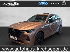 Mazda CX-80 e-SKYACTIV-D 254 M HYBRID AWD HOMURA PLUS