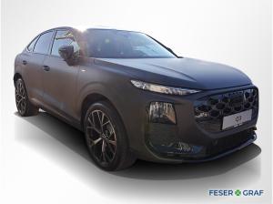 Audi Q3 Sportback TFSI qu. AHK Pano Standh. Matrix