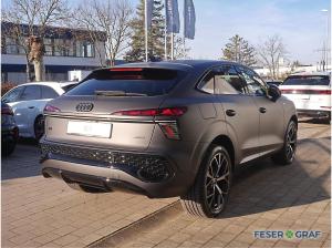 Audi Q3 Sportback TFSI qu. AHK Pano Standh. Matrix