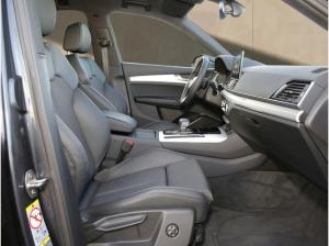 Audi Q5 50 TFSI e Q S line 20"|MATRIX|OPTIK-PKT|AHK|