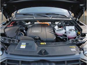 Audi Q5 50 TFSI e Q S line 20"|MATRIX|OPTIK-PKT|AHK|