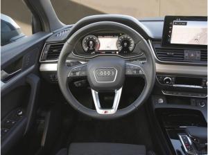 Audi Q5 50 TFSI e Q S line 20"|MATRIX|OPTIK-PKT|AHK|