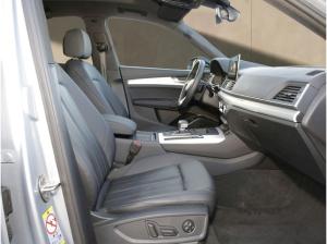 Audi Q5 Sportback 50 TFSI quattro advanced Pano AHK 360° Navi+VC HuD ACC PDC Matrix-LED B&O Sitzheiz.