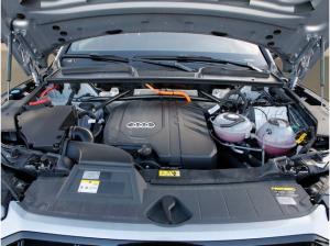 Audi Q5 Sportback 50 TFSI quattro advanced Pano AHK 360° Navi+VC HuD ACC PDC Matrix-LED B&O Sitzheiz.