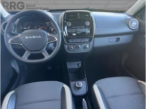 Dacia Spring Essential 45 ELECTRIC 45