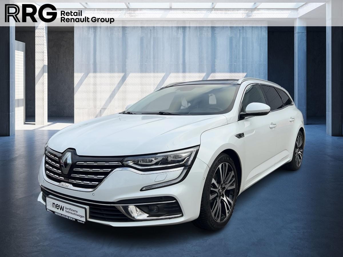 Renault Talisman 1.3 TCe 160 Grandtour Inittiale Paris